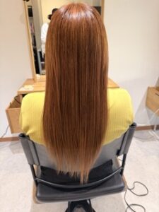 髪質改善トリートメント　HITA