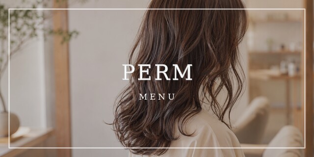 PERM MENU