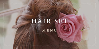 HAIR SET MENU